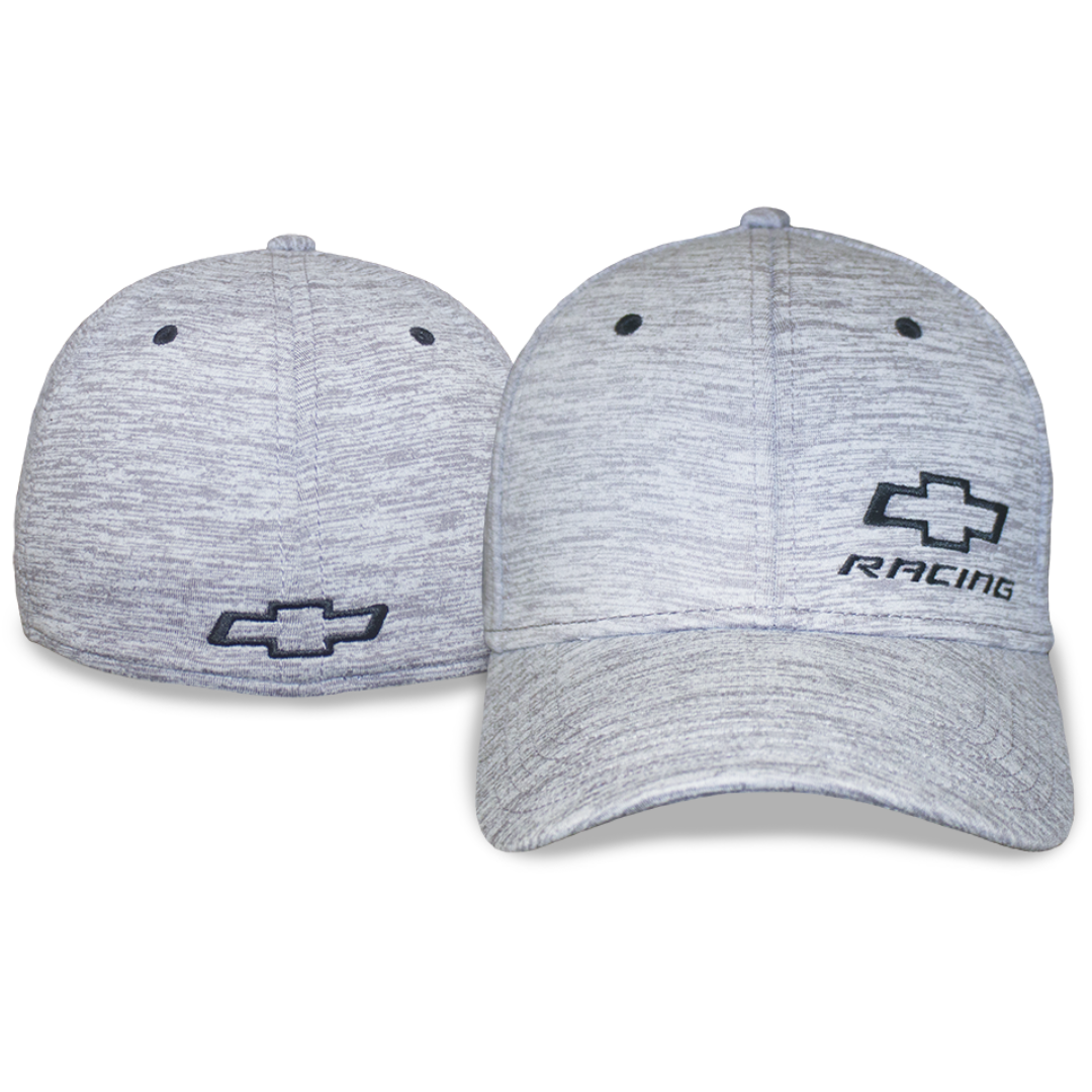 Chevy Racing Bowtie Fitted Hat / Cap