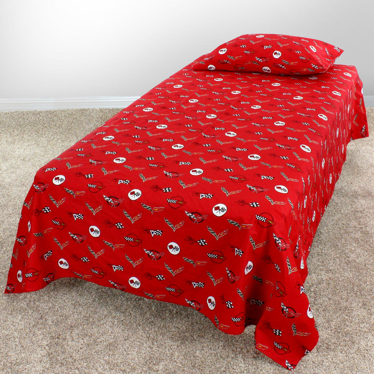 Corvette Generations Sheet Set