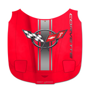 corvette-c5-car-hood-wall-decor-20-gauge-steel-made-in-america