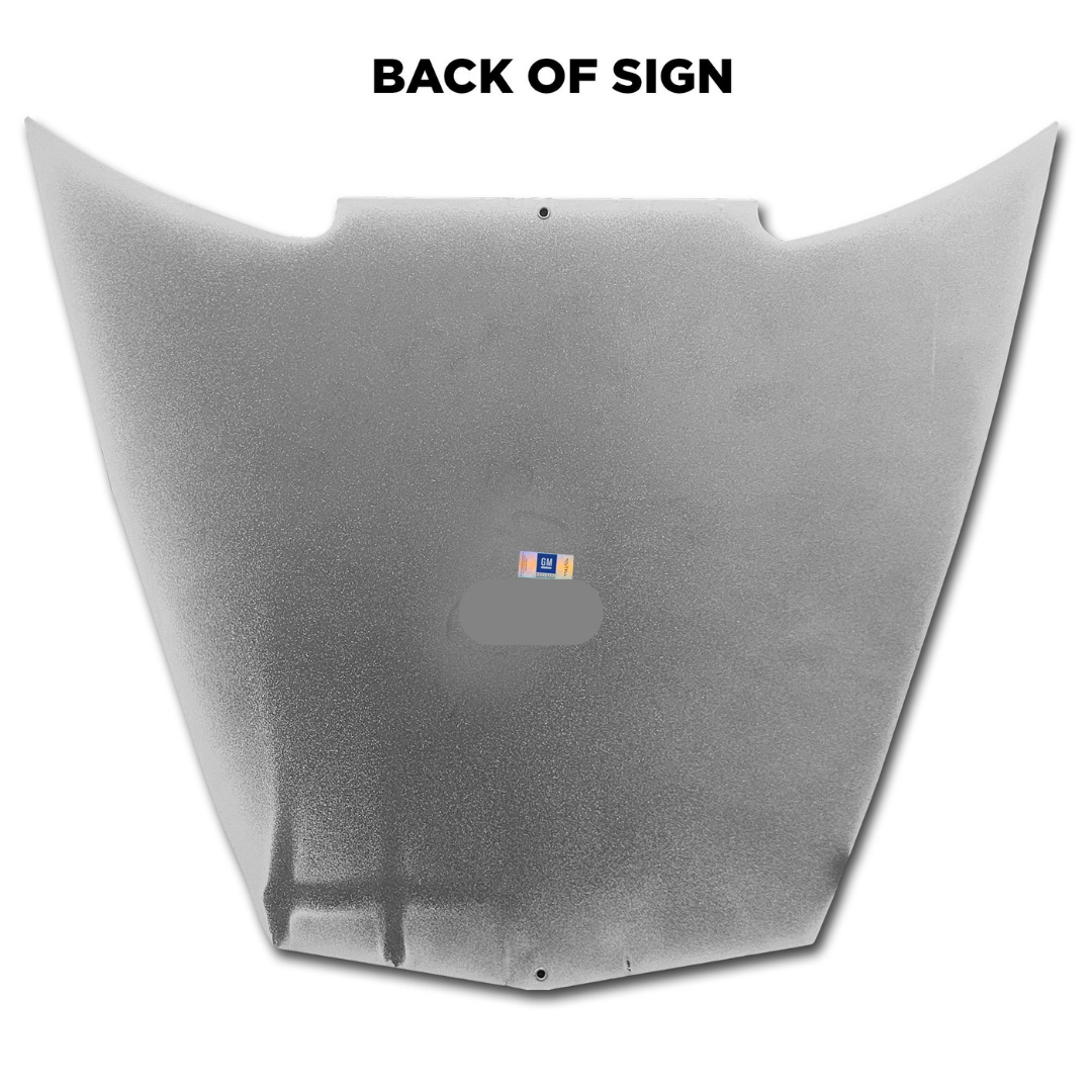 corvette-c6-car-hood-wall-decor-american-made-american-steel-3-sizes