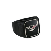 c5-color-emblem-black-stainless-signet-ring