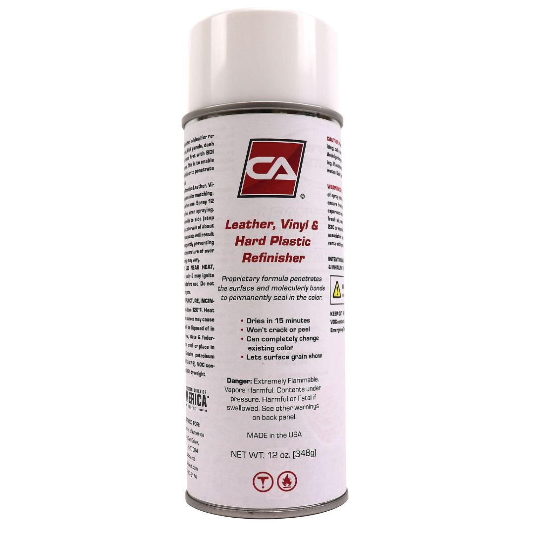 C3 1968-1982 Corvette Interior Dye Aerosol - CA