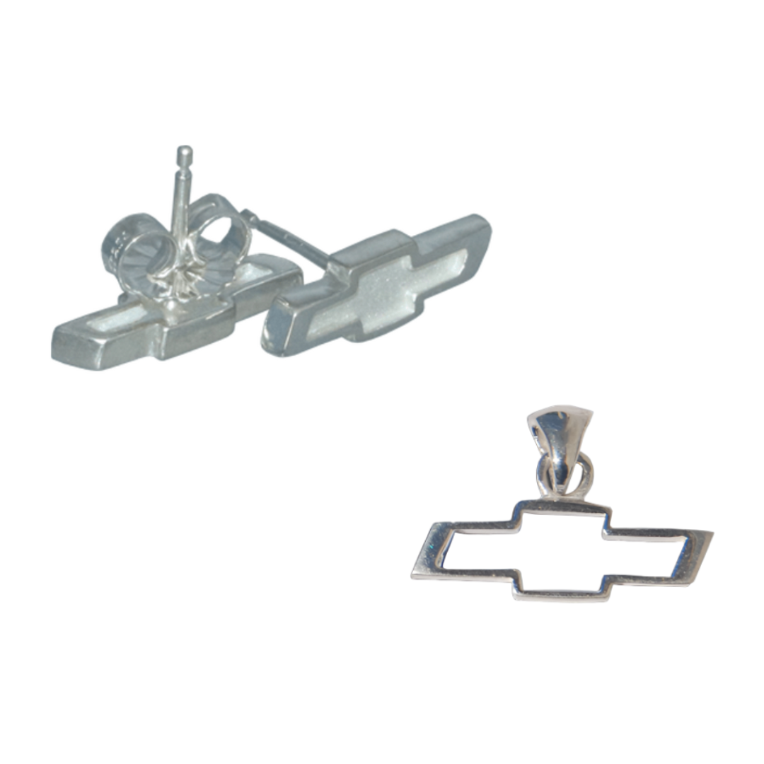 chevy-bowtie-emblem-sterling-silver-1-2-post-earrings-pendant-bundle