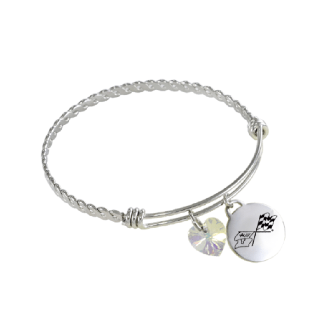 c3-early-corvette-twisted-bangle-charm-bracelet