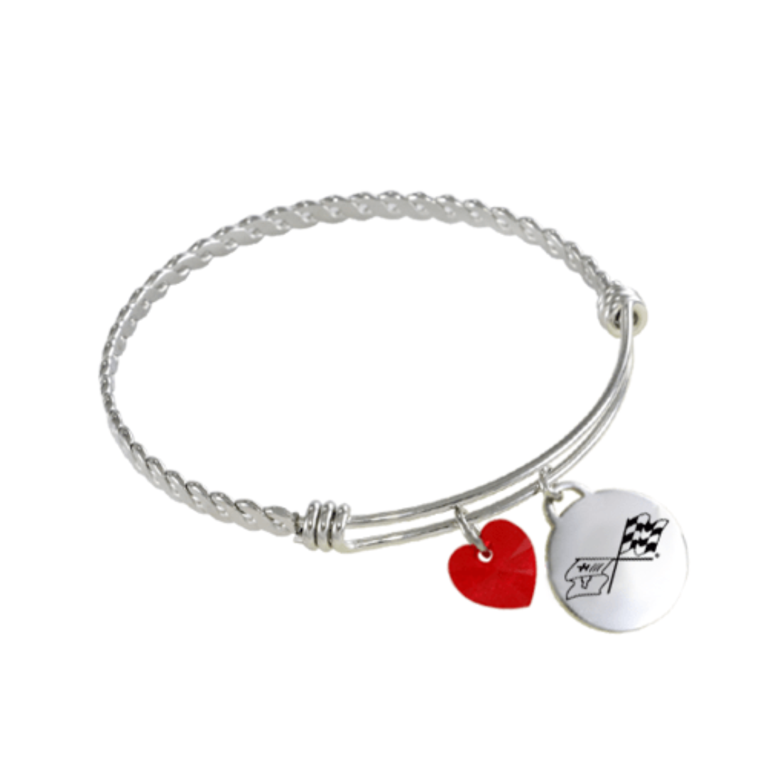 c3-early-corvette-twisted-bangle-charm-bracelet