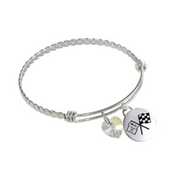 c2-corvette-twisted-bangle-charm-bracelet