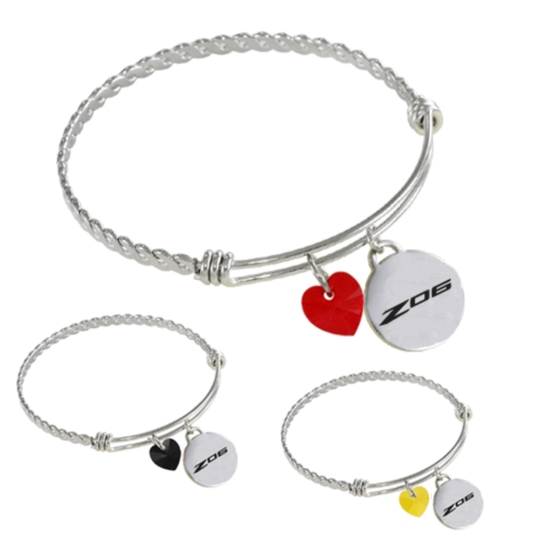 c8-corvette-z06-bangle-charm-bracelet