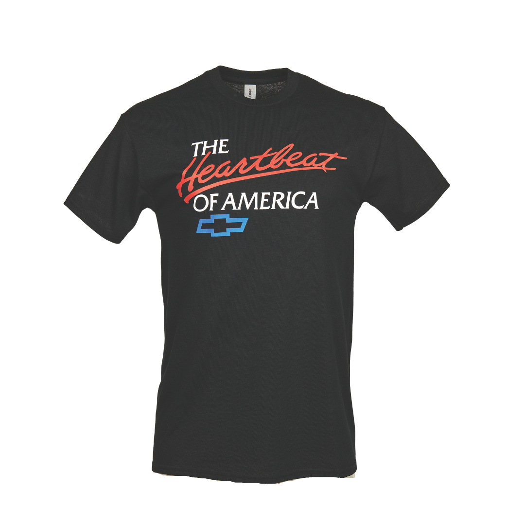 Chevrolet Heartbeat of America T-Shirt