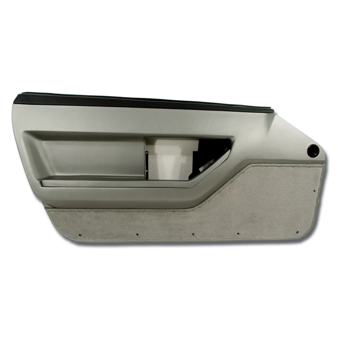 C4 1984-1991 Corvette Deluxe Coupe Door Panels Pair - CA