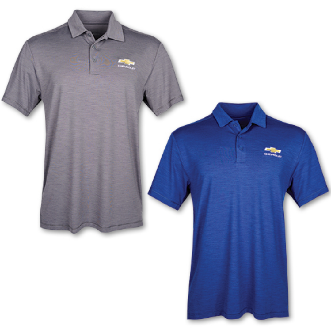 Gold Bowtie Versa Polo