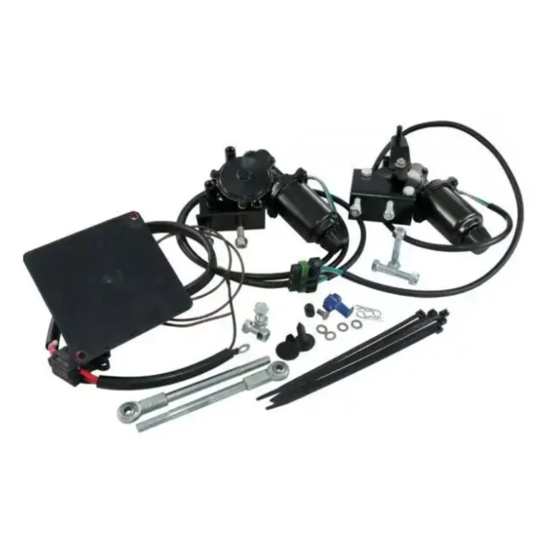 C3 1968-1982 Corvette Headlight Motor Electric Actuator Upgrade Conversion Kit - CA