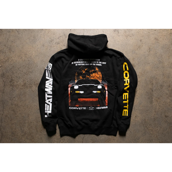 Heat Wave x Corvette Moon Sweatshirt