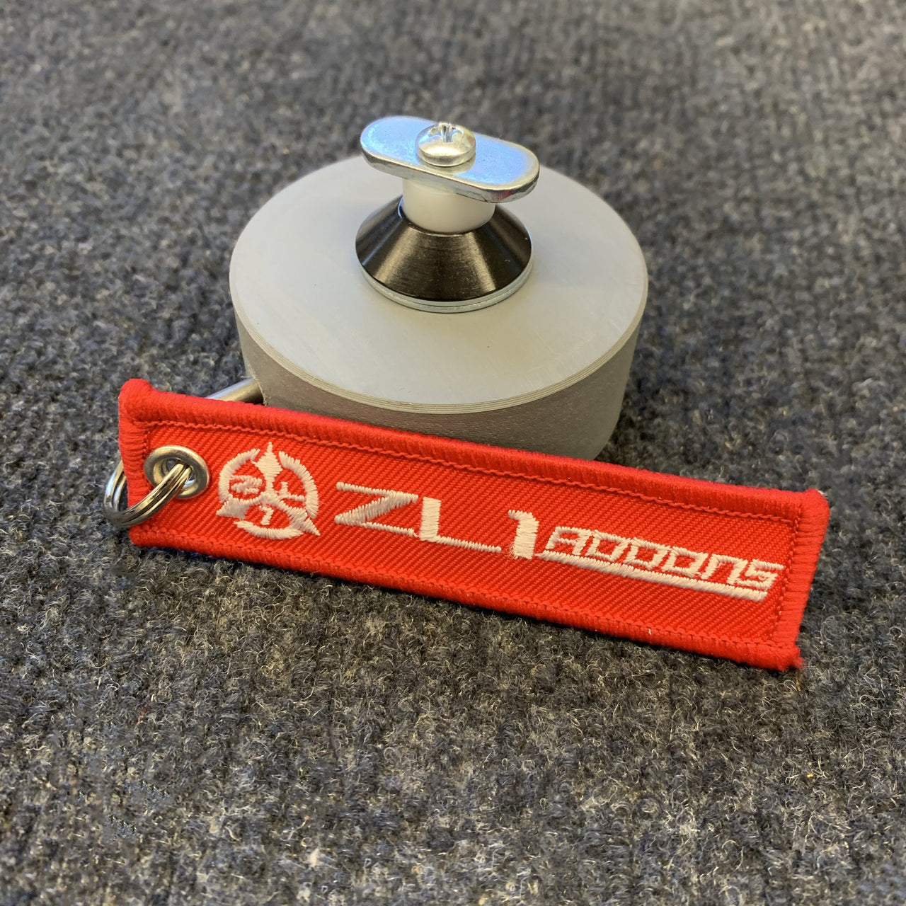 C5-C8 Corvette Jack Pad