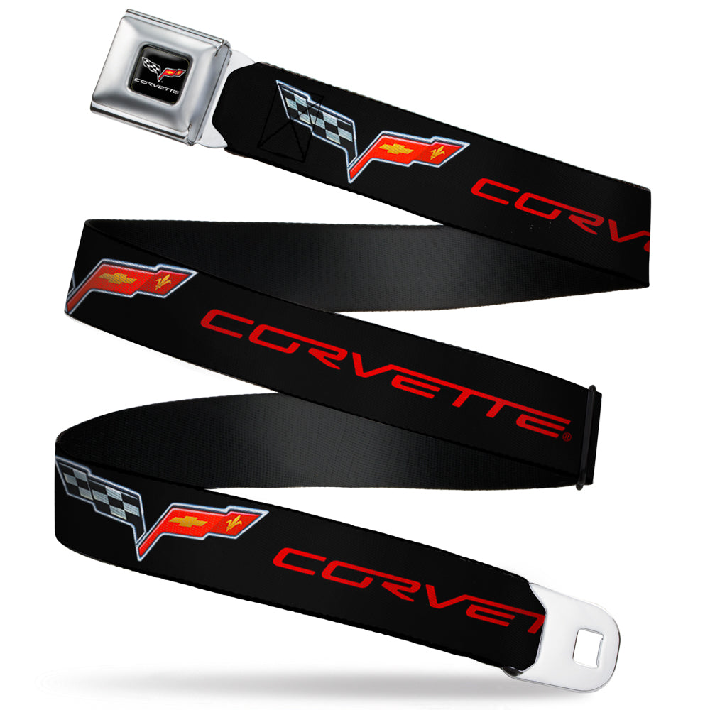 Corvette C6 Seatbelt Belt