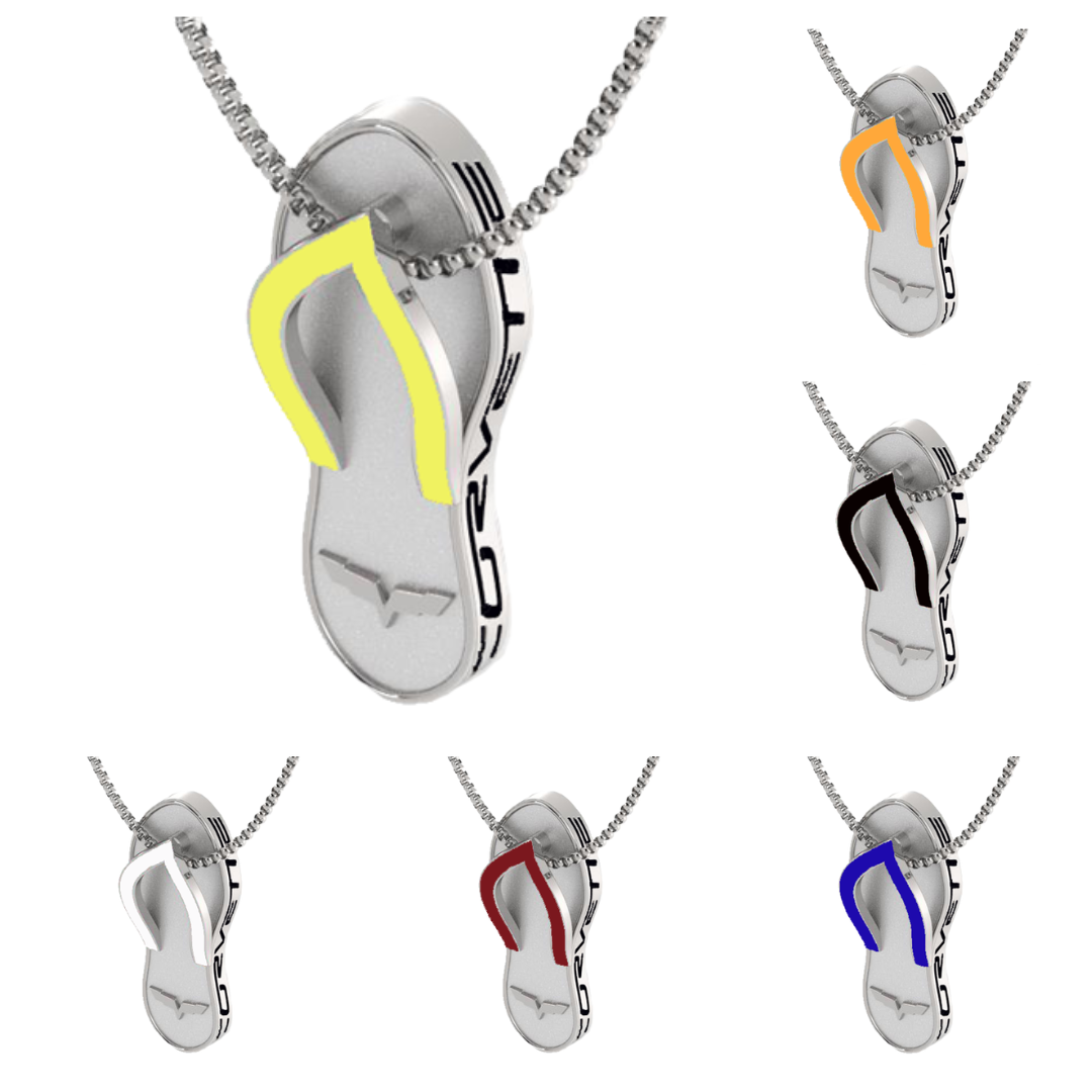 c6-corvette-flip-flop-pendant