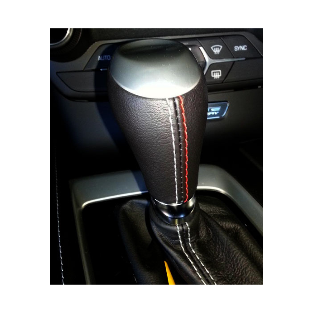 gear change online 1953-2024 Corvette Leather Stitching Dye Pen - Red