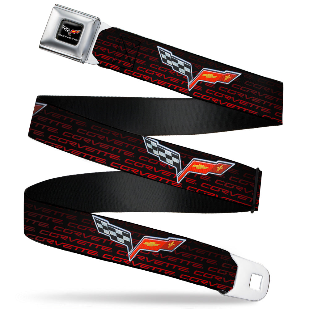 Corvette C6 Seatbelt Belt