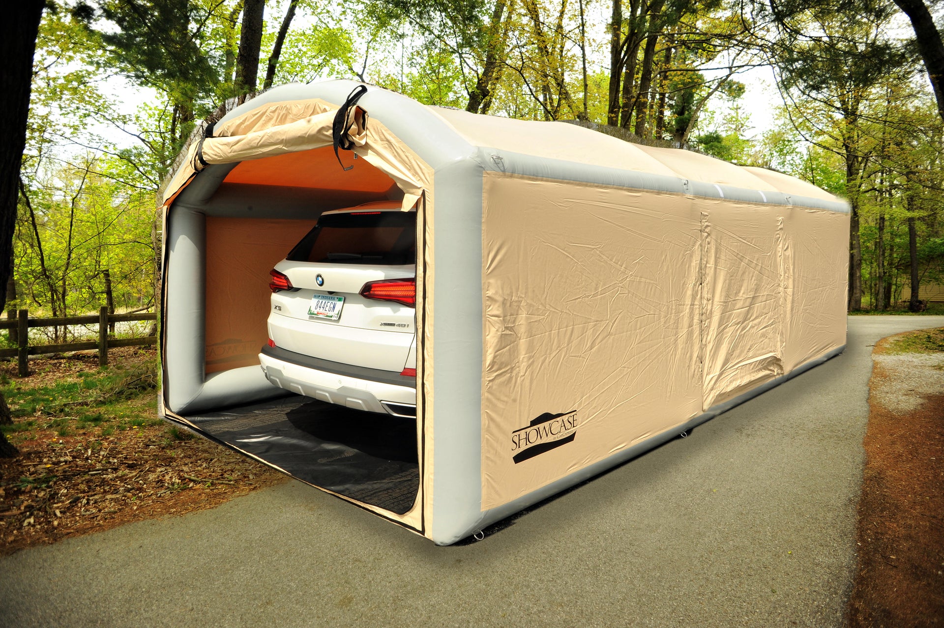 carcapsule-outdoor-temporary-garage-ccsho1020arch-corvette-store-online