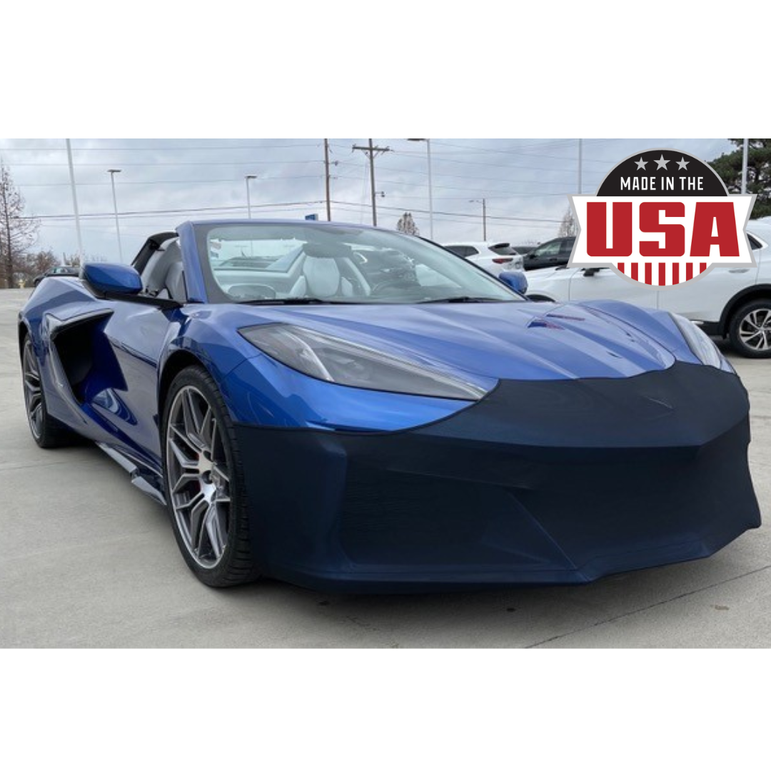 C8 Corvette Z06/ E-Ray NoviStretch™ Front End Mask Cover