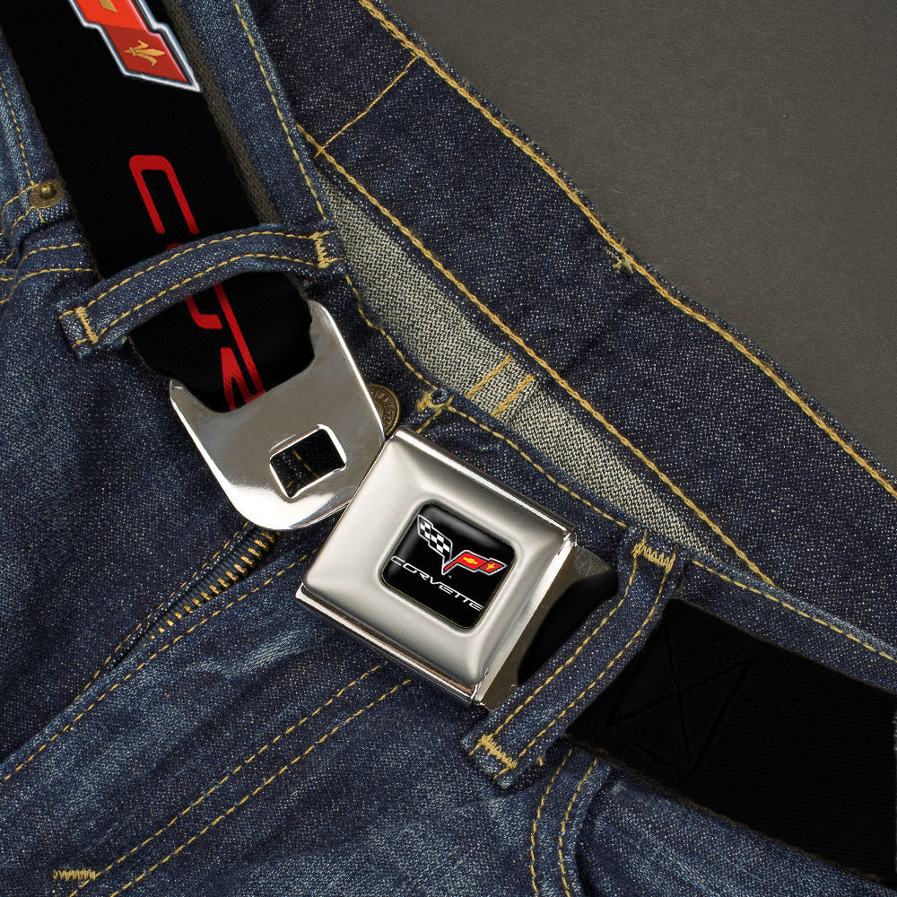 Corvette C6 Seatbelt Belt