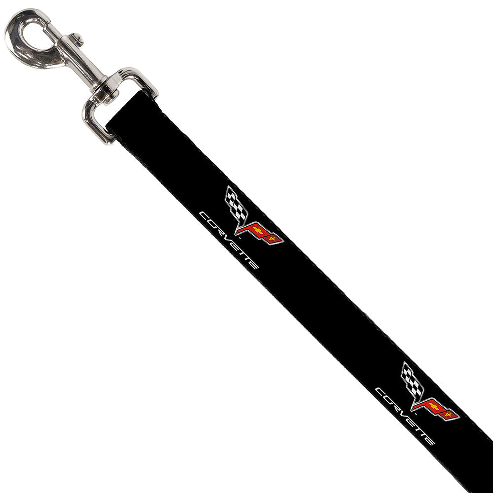 Dog Leash - C6 Logo REPEAT