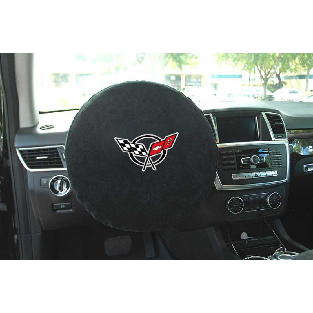 C5 Corvette Steering Wheel Cover (1997-2004)