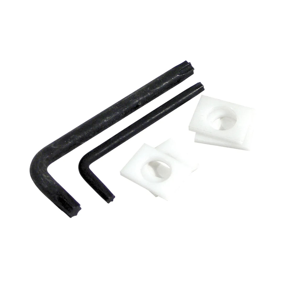 19972004 Corvette Seat Track Repair Shim Kit Corvette Store Online