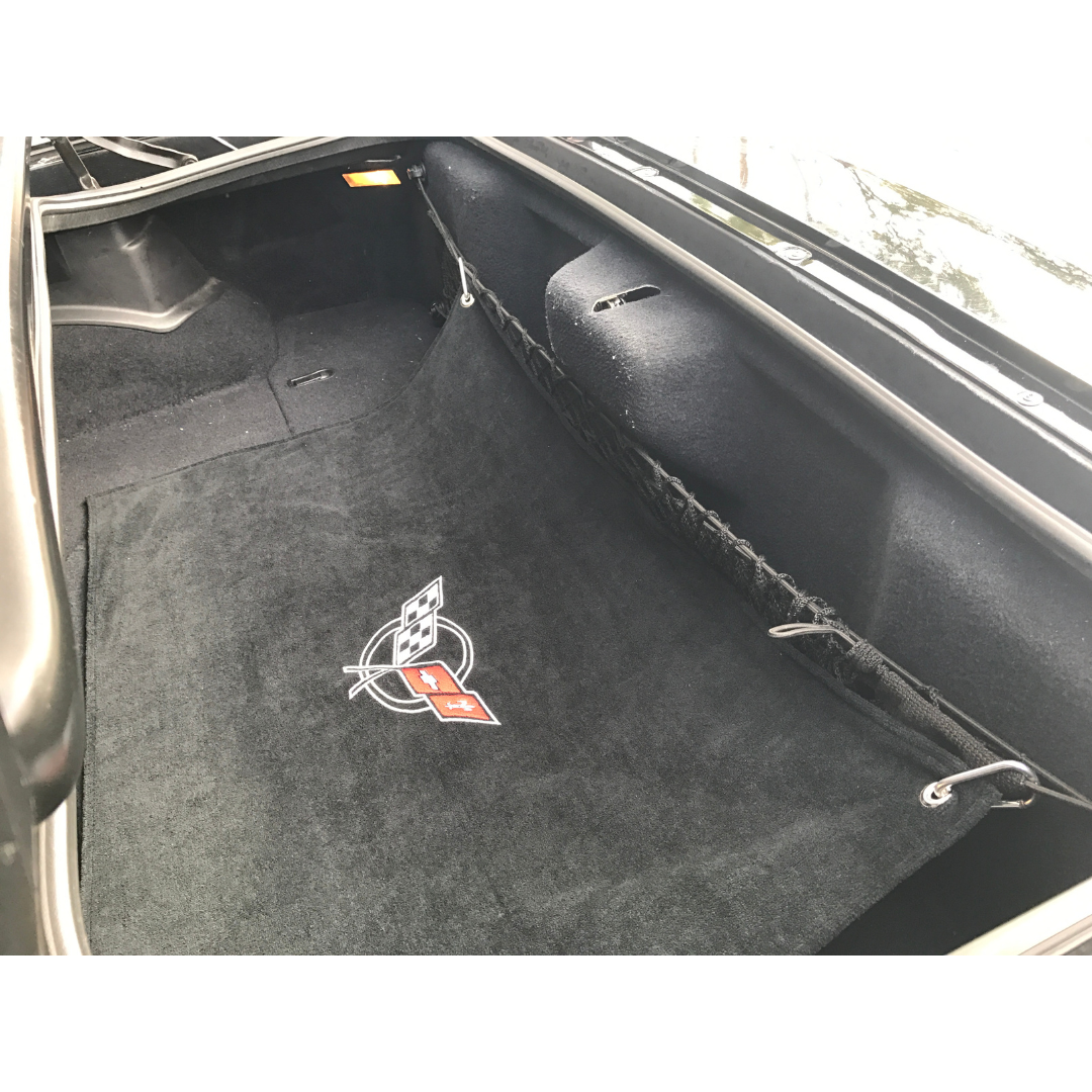 C6 Corvette Trunk Towel (2005-2013)