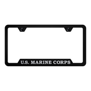 u-s-m-c-script-cut-out-frame-laser-etched-black-40371-corvette-store-online