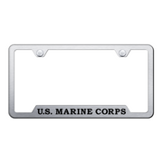 u-s-m-c-script-cut-out-frame-laser-etched-brushed-40370-corvette-store-online