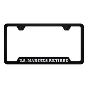 u-s-marines-retired-cut-out-frame-laser-etched-black-40381-corvette-store-online