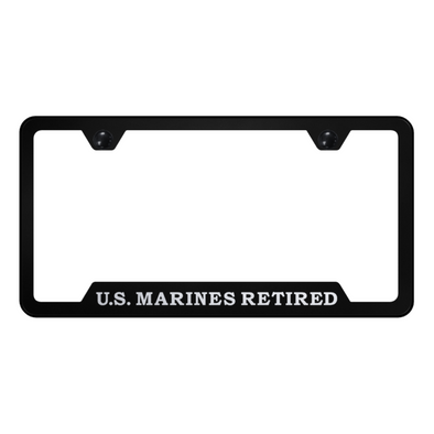 u-s-marines-retired-cut-out-frame-laser-etched-black-40381-corvette-store-online