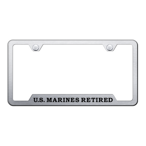 u-s-marines-retired-cut-out-frame-laser-etched-brushed-40380-corvette-store-online