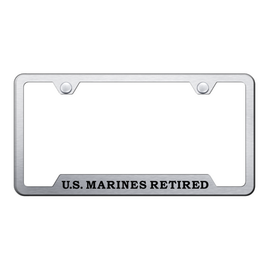 u-s-marines-retired-cut-out-frame-laser-etched-brushed-40380-corvette-store-online
