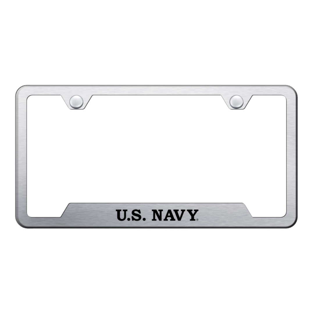 u-s-navy-cut-out-frame-laser-etched-brushed-42336-corvette-store-online