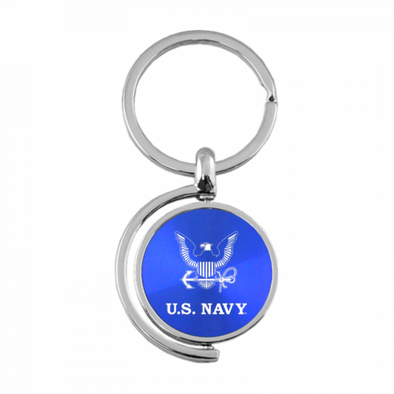 u-s-navy-insignia-spinner-key-fob-in-blue-43448-corvette-store-online