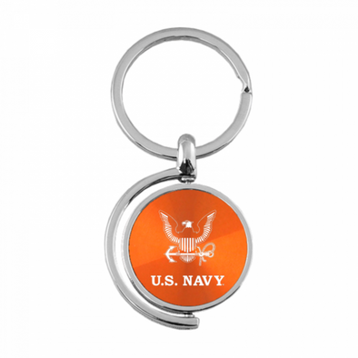 u-s-navy-insignia-spinner-key-fob-in-orange-43451-corvette-store-online