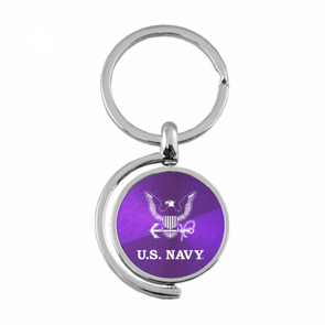 u-s-navy-insignia-spinner-key-fob-in-purple-43452-corvette-store-online