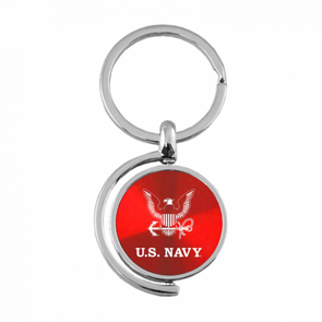 u-s-navy-insignia-spinner-key-fob-in-red-43453-corvette-store-online
