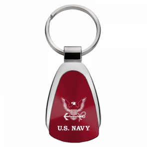 u-s-navy-insignia-teardrop-key-fob-burgundy-43540-corvette-store-online