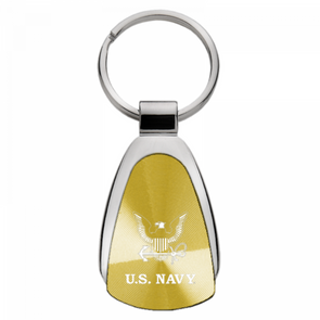 u-s-navy-insignia-teardrop-key-fob-gold-43543-corvette-store-online