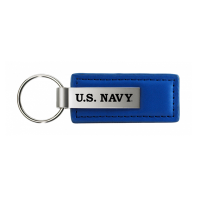 u-s-navy-leather-key-fob-in-blue-34607-corvette-store-online