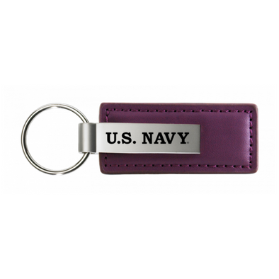 u-s-navy-leather-key-fob-in-purple-43467-corvette-store-online