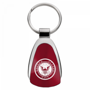 u-s-navy-teardrop-key-fob-burgundy-43539-corvette-store-online