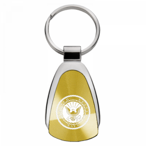 u-s-navy-teardrop-key-fob-gold-43542-corvette-store-online