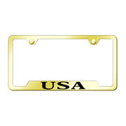 usa-cut-out-frame-laser-etched-gold-33986-corvette-store-online