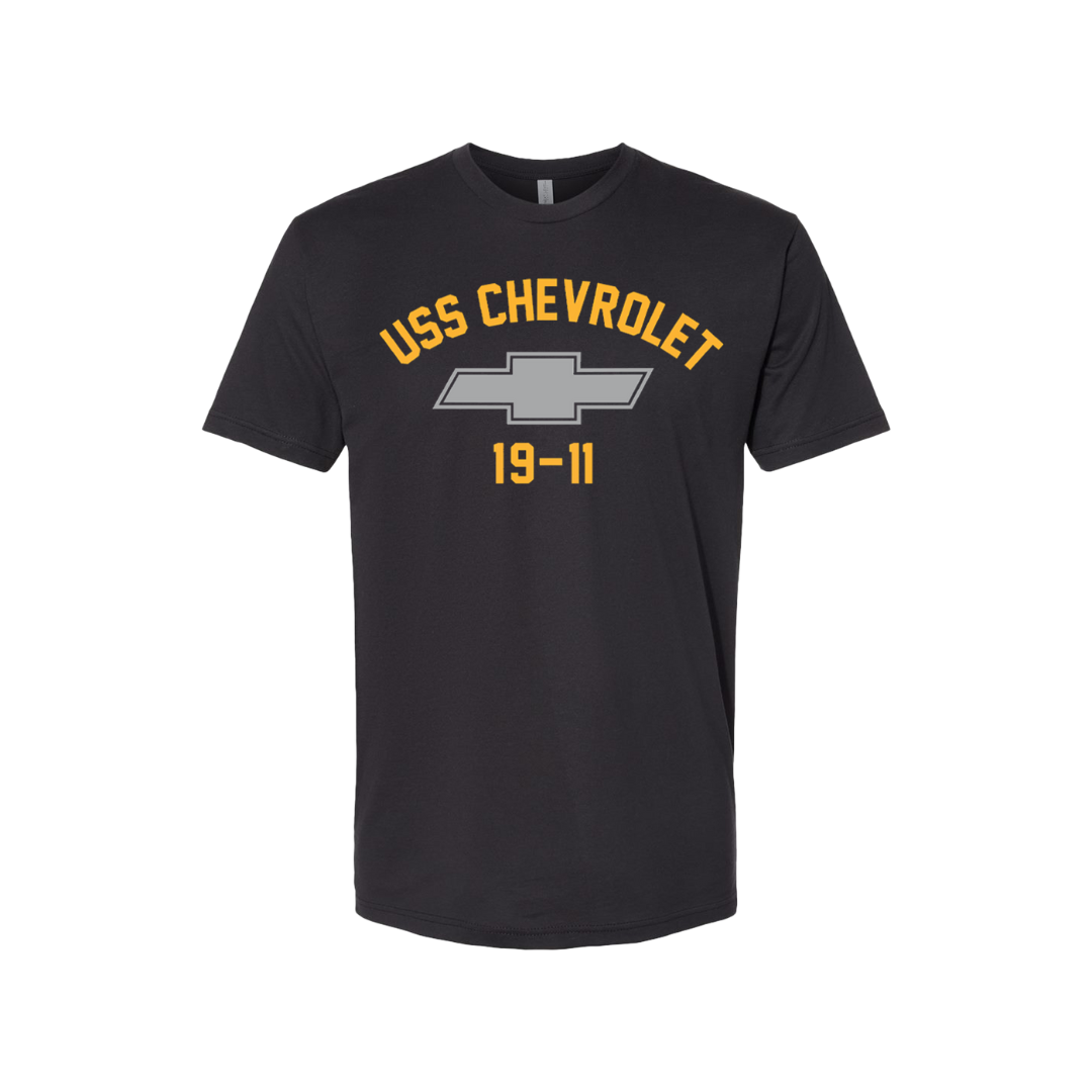USS Chevrolet 19-11 T-Shirt