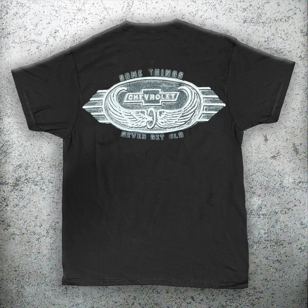 Vintage Chevy Emblem T-Shirt