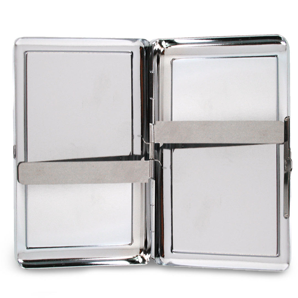 Business Card Holder - LARGE - C6 FCG Black