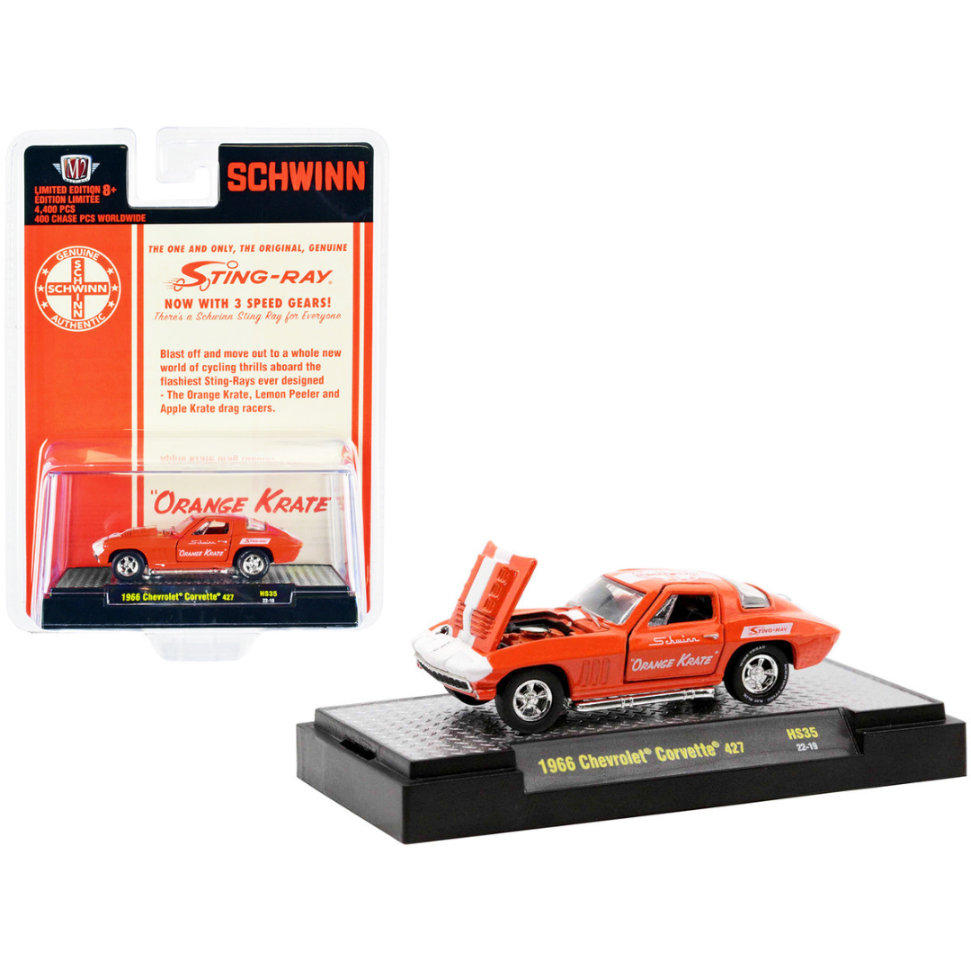 1966 Corvette 427 Limited Edition 1 64 Diecast Corvette Store ONline